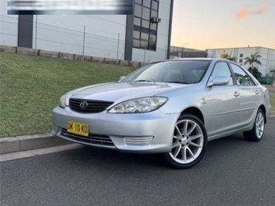 2005 Toyota Camry Altise Limited Automatic