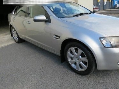 2006 Holden Commodore Berlina Automatic