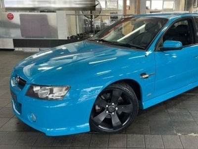 2006 Holden Commodore SS Manual