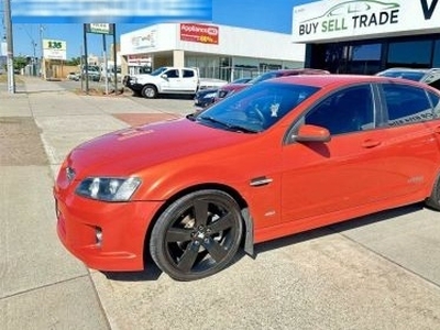 2006 Holden Commodore SS-V Automatic