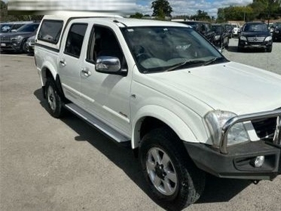 2006 Holden Rodeo LT (4X4) Manual