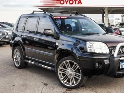 2006 Nissan X-Trail ST (4X4) Manual