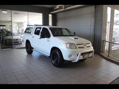 2006 TOYOTA HILUX SR 4X4 for sale