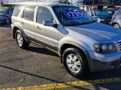 2007 Ford Escape XLT Sport V6 Automatic