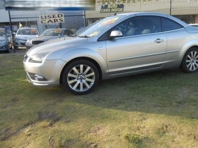 2007 Ford Focus Coupe-Cabriolet Automatic