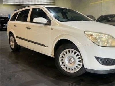 2007 Holden Astra CD Automatic