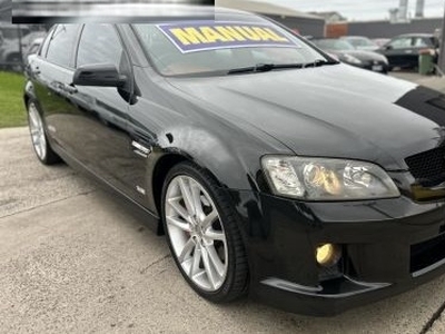 2007 Holden Commodore SS-V Manual