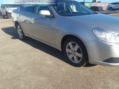 2007 Holden Epica CDX Automatic