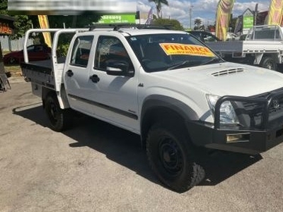2007 Holden Rodeo LX (4X4) Manual