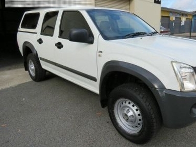2007 Holden Rodeo LX Automatic
