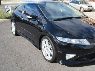 2007 Honda Civic Type R Manual