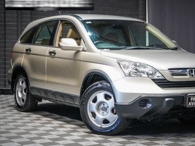 2007 Honda CR-V (4X4) Automatic