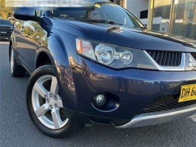 2007 Mitsubishi Outlander LS Automatic