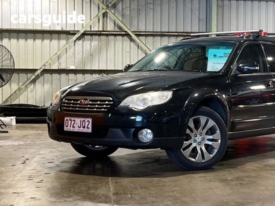 2007 Subaru Outback 3.0R MY07