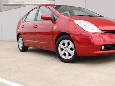 2007 Toyota Prius Hybrid Automatic