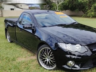 2008 Ford Falcon XR6 Automatic