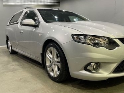 2008 Ford Falcon XR8 Automatic