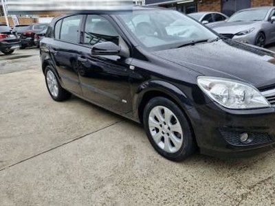 2008 Holden Astra CD Automatic
