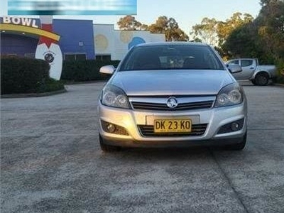 2008 Holden Astra CDX Automatic