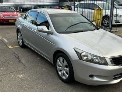 2008 Honda Accord V6 Automatic