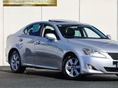 2008 Lexus IS250 Prestige Automatic