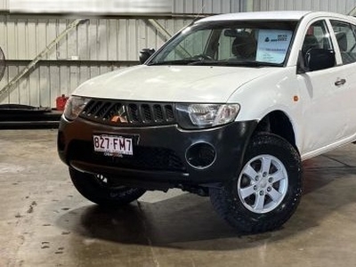 2008 Mitsubishi Triton GLX Automatic