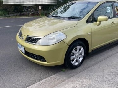 2008 Nissan Tiida ST-L Automatic