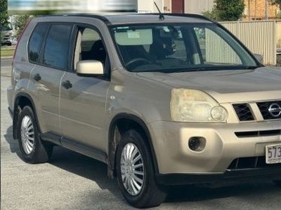 2008 Nissan X-Trail ST (4X4) Automatic