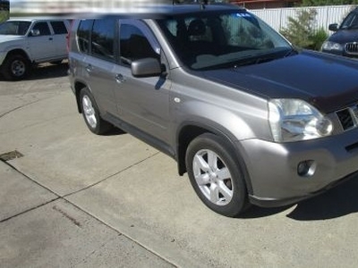 2008 Nissan X-Trail ST-L (4X4) Automatic