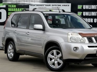 2008 Nissan X-Trail TI (4X4) Manual