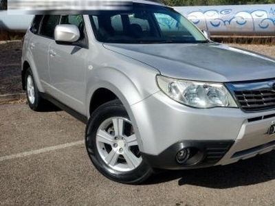 2008 Subaru Forester XS Premium Manual