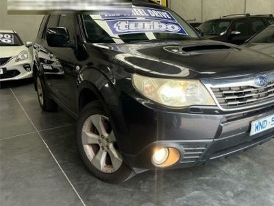 2008 Subaru Forester XT Premium Automatic