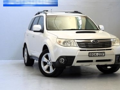 2008 Subaru Forester XT Premium Automatic