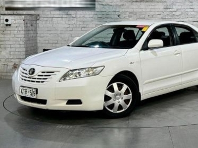 2008 Toyota Camry Altise Automatic