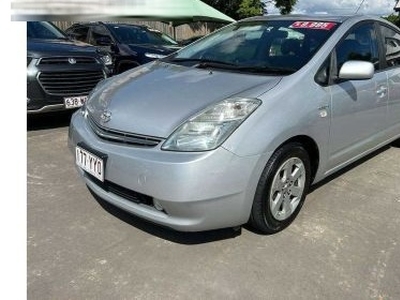 2008 Toyota Prius Hybrid Automatic