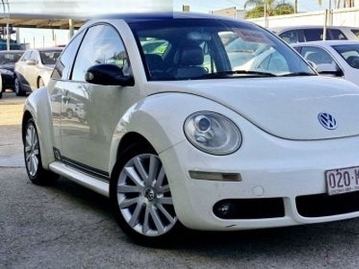 2008 Volkswagen Beetle Miami Manual