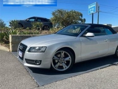 2009 Audi A5 3.0 TDI Quattro Automatic