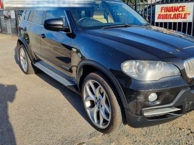 2009 BMW X5 Xdrive 48I Automatic