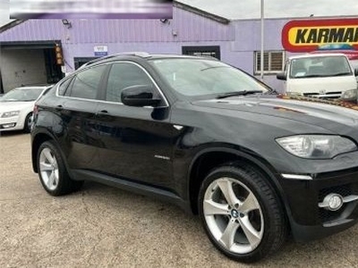 2009 BMW X6 Xdrive 50I Automatic