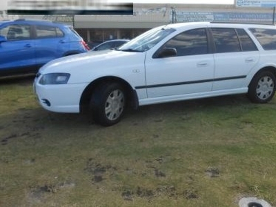 2009 Ford Falcon XT (lpg) Automatic