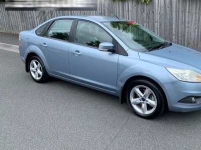 2009 Ford Focus LX Automatic