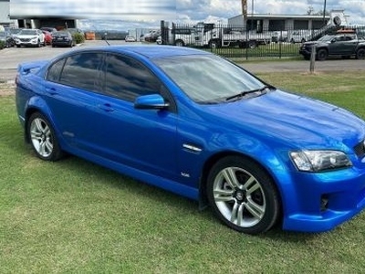 2009 Holden Commodore SS Manual