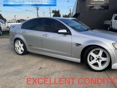 2009 Holden Commodore SS-V Automatic