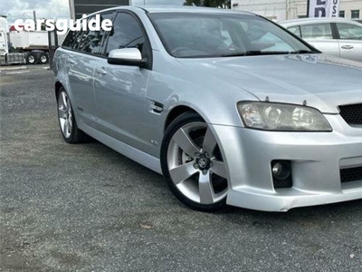 2009 Holden Commodore SS-V VE MY10