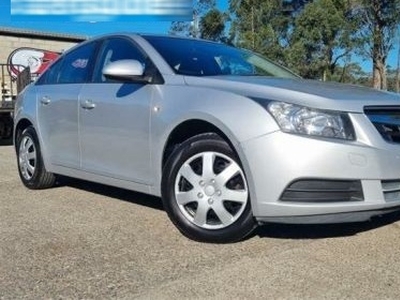 2009 Holden Cruze CD Automatic