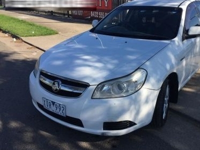 2009 Holden Epica CDX Automatic