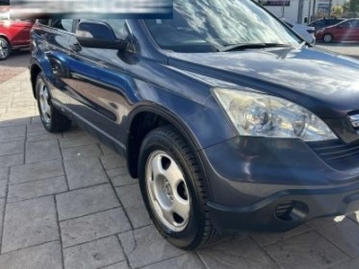 2009 Honda CR-V (4X4) Automatic