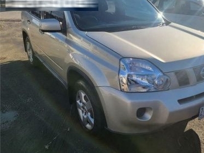 2009 Nissan X-Trail ST (4X4) Automatic