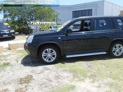 2009 Nissan X-Trail ST (4X4) Automatic