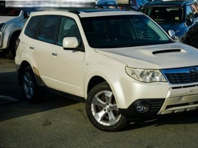 2009 Subaru Forester XT Premium Automatic